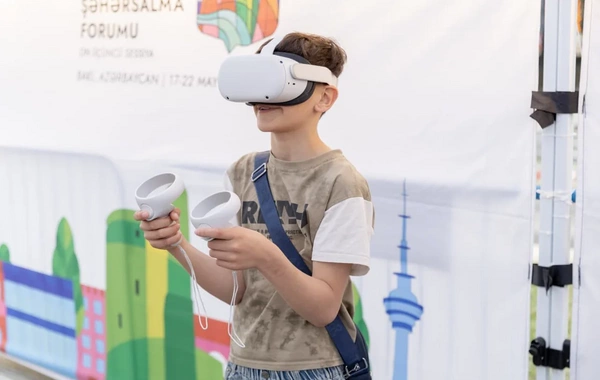 Sumqayıtda keçirilən WUF13 Festivalı ictimai proqramla yekunlaşıb