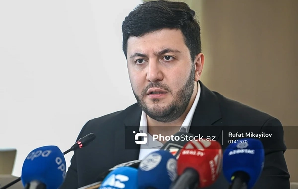 Areq Koçinyan: Sülh Körpüsü Bakı və İrəvanın yaxınlaşması üçün işini davam etdirəcək