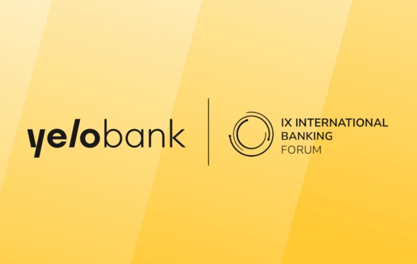 Yelo Bank IX Beynəlxalq Bankçılıq Forumunun rəsmi tərəfdaşı oldu