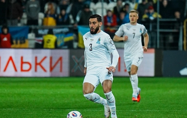 Elvin Cəfərquliyev Azərbaycan millisinin heyətindən çıxarılıb