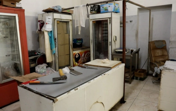 "Yasamal" bazarı və "İnşaatçılar" metrostansiyası ətrafında qanunsuz küçə satışına qarşı reyd keçirilib