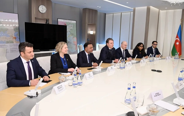 SOCAR and SLB Discussed Joint Projects, Digitalization, and Production Optimization