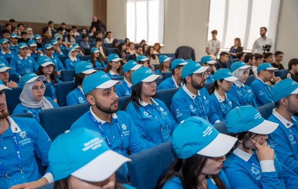 Qarabağ Universitetində "Mənəvi dəyərlər" günü keçirilib