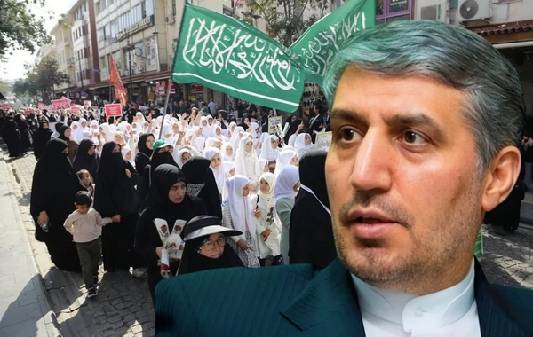İran səfirindən Sahar Azərinin yaydığı görüntülərə reaksiya