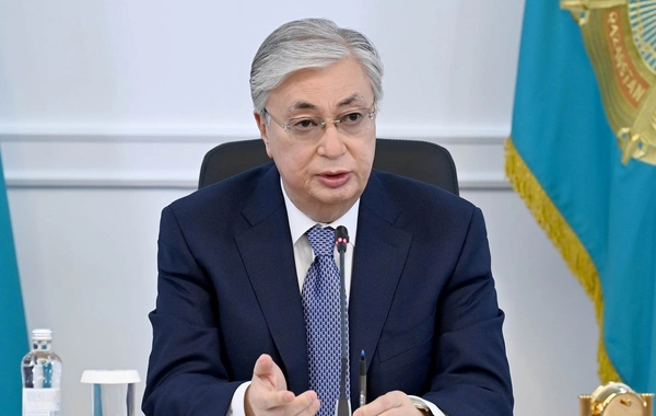 Tokayev Ermənistanla Azərbaycan arasında sülh müqaviləsinin tezliklə bağlanacağına ümid edir