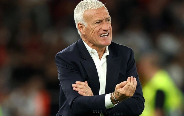Deşam Fransa millisinin futbolçularına istirahət vermədi