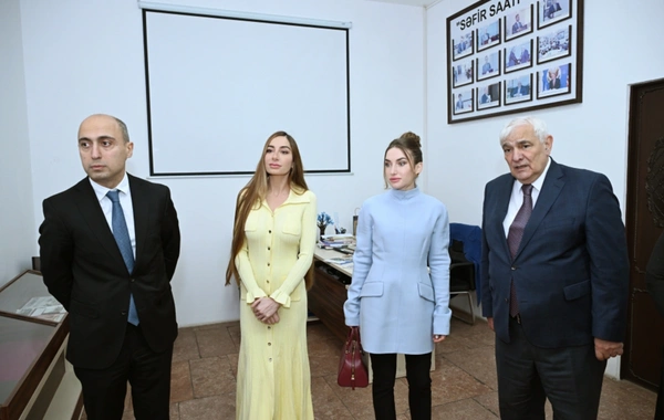 Состоялась презентация платформы Азербайджанский язык