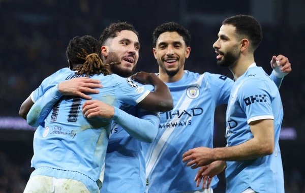 Mançester Siti qanın qoxusunu alır