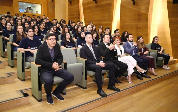 "SOCAR Könüllüləri" qrupuna yeni könüllülərin qəbul olunması ilə bağlı tədbir keçirilib