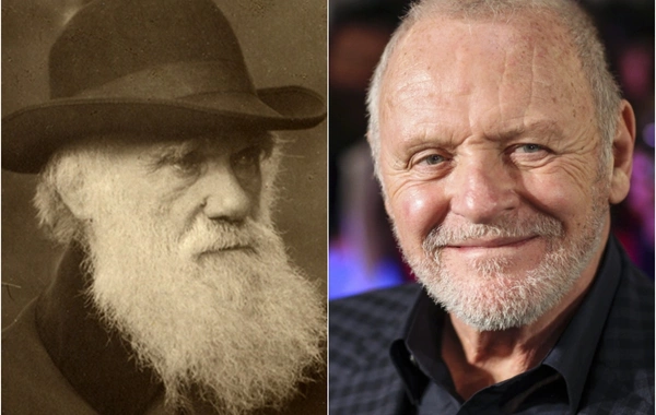 Entoni Hopkins Çarlz Darvin rolunu canlandıracaq