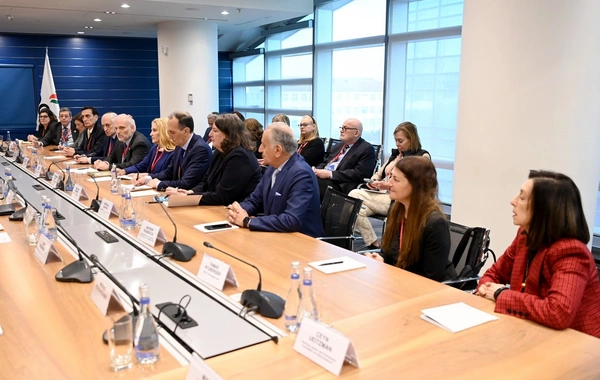 SOCAR: İsrail Azərbaycan neftinin ixrac edildiyi əsas bazarlardan biridir