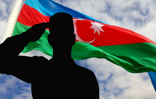 Şəhid olmuş bir qrup hərbi qulluqçu və mülki işçi ölümündən sonra təltif olunub