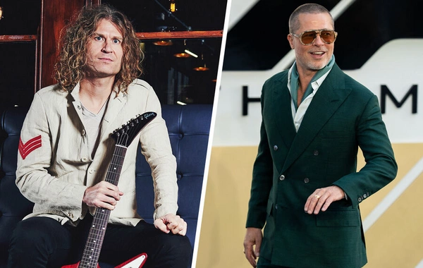 Brad Pitt bought a mansion from The Killers guitarist for $12 million
