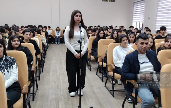 Qəbələdə WUF13 Festivalı başlayıb