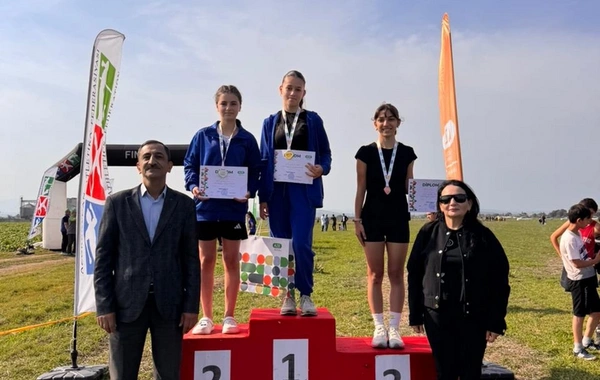 Cəlilabadda keçirilən kros qaçışı üzrə payız ölkə çempionatının qalibləri bəlli olub