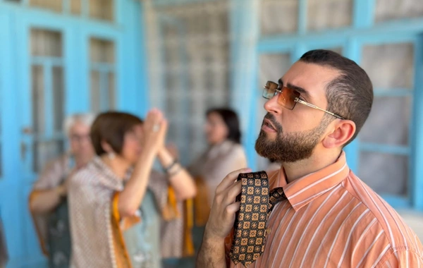 NURAN Zeynəb Xanlarovanın repertuarından oxudu