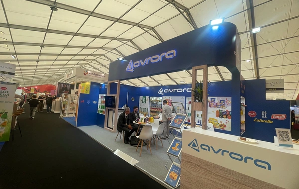 Azərbaycan şirkəti SIAL Paris 2024 sərgisində iştirak edib