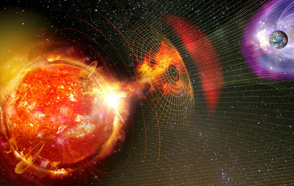 It became known when the magnetic storm on Earth will end