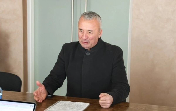 İqtisadiyyat nazirinin I müavini Şəmkirdə vətəndaşları qəbul edib