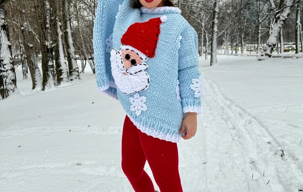 Xatirə İslamdan qarlı havada FOTOSESSİYA