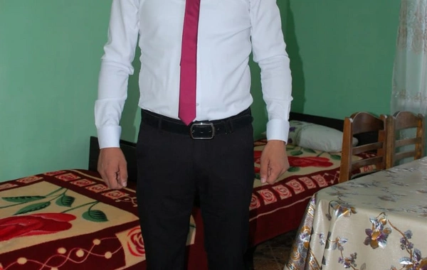 Bu gün Fərrux Abbasovun şəhid olduğu gündür Bu gün Fərrux Abbasovun şəhid olduğu gündür