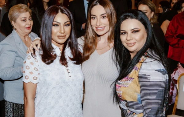 Bakı Media Mərkəzinin rəhbəri Arzu Əliyeva Qaranlıqdan sonra adlı tədbirdə iştirak edib