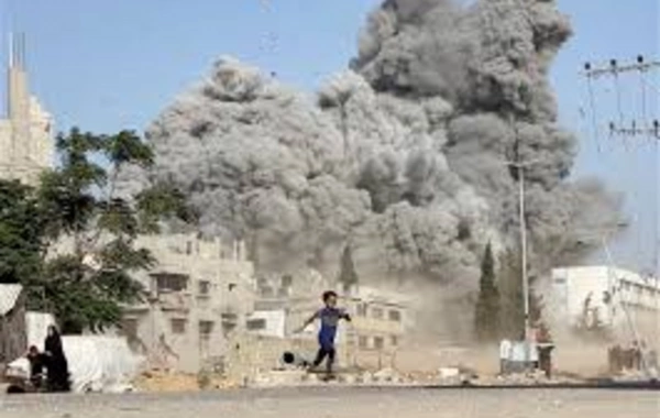 In Iraq, hundreds of pilgrims were poisoned by chlorine