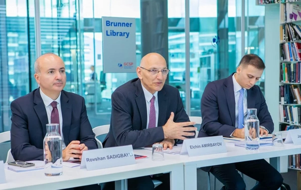 Elçin Əmirbəyov: Sülh sazişiylə cari Ermənistan Konstitusiyası arasında mövcud uyğunsuzluğun aradan qaldırılması prosesin təminatı üçün qaçılmazdır