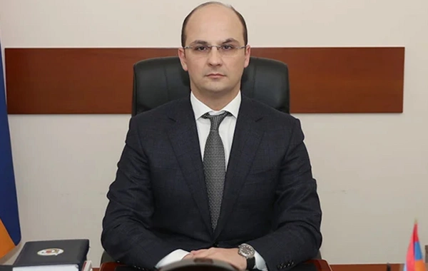 Ermənistan Milli Təhlükəsizlik Xidmətinin rəhbəri Bakıya gəlir