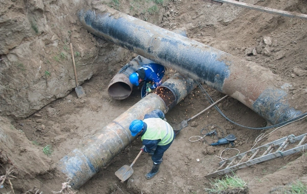 ADSEA: Hövsan, Hərbi Dənizçilik və Kənd Əhmədli üzrə su xətləri dəyişdirilib