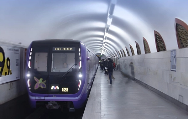 Бакметрополитен принял решение по "фиолетовой" линии: прощаемся с давкой?