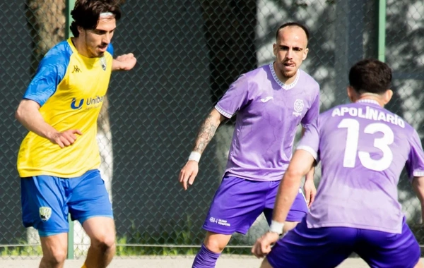 Premyer Liqa: Şamaxı Kəpəzi məğlub edib