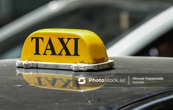 Azerbaijani referee suspended from football became a taxi driver