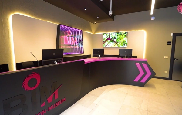 Paytaxtda Bakı İllüziya Muzeyi fəaliyyətə başlayıb