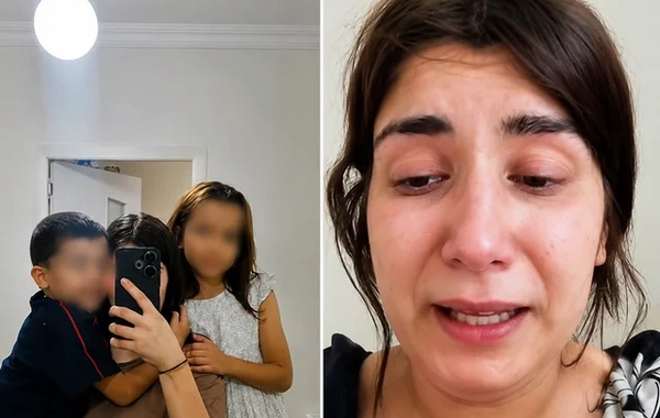 Övladlarından ayrı düşən ana uşaqlarına qovuşdu - RƏSMİ