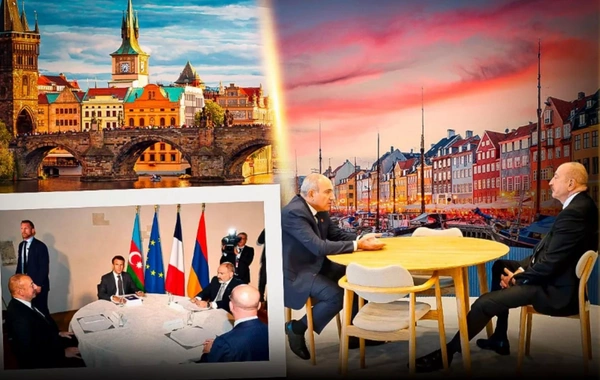 From Prague to Copenhagen: the long road to peace