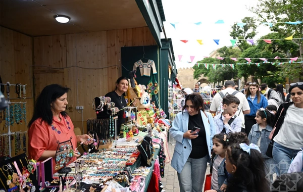 İçərişəhərdə Qarabağ mədəniyyətinə həsr edilmiş festival təşkil olunub
