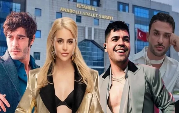 Türkiyədə məşhurlara qarşı narkotik əməliyyatları davam edir - Sərbəst buraxılanlar var