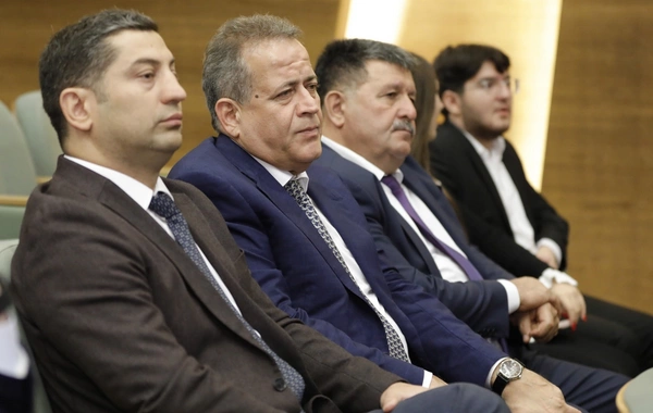 20 Sentyabr - Neftçilər Günü münasibətilə tədbir keçirilib