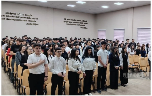 Qəbələdə WUF13 Festivalı başlayıb