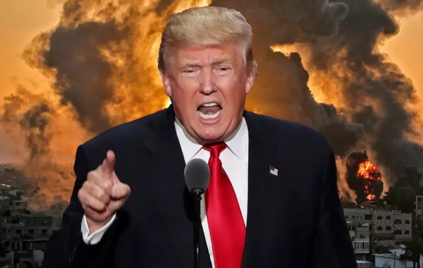 Tramp yeni açıqlamaları ilə dünya mətbuatının marağını çəkib