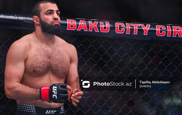 UFC Fight Night Baku стартовал с победы Таира Абдуллаева