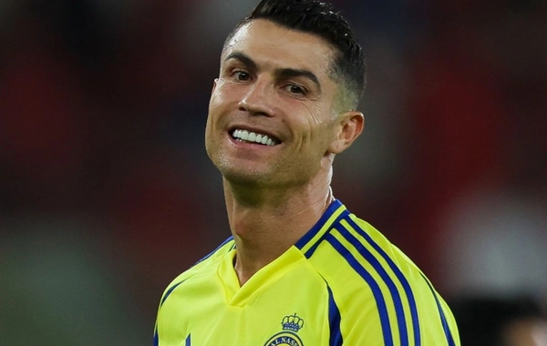 Ronaldo Ağ Evdə Trampla görüşəcək