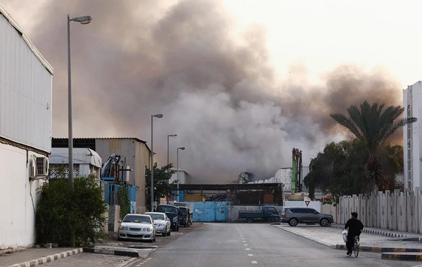 İranın BƏƏ-yə hücumunda 4 nəfər öldü, 112 nəfər yaralandı