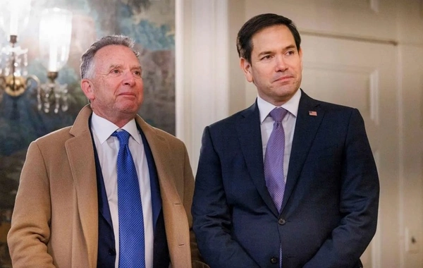 Rubio və Uitkoff Ukrayna ilə bağlı danışıqlarda iştirak etmək üçün İstanbula gedəcək