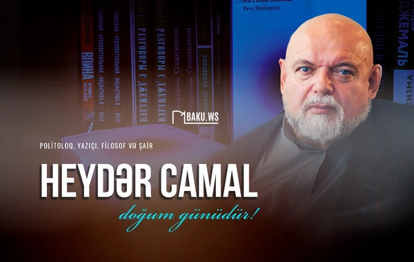 Heydər Camalın doğum günüdür