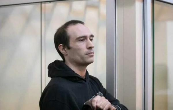 Martin Ryan Lənkərandakı cəzaçəkmə müəssisəsindən azadlığa buraxılıb