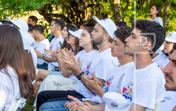 Şamaxıda Yay Fest 2026-ya start verildi
