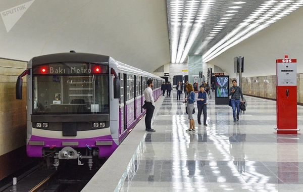 Bakı metrosunun Bənövşəyi xətti yay qrafikinə keçir