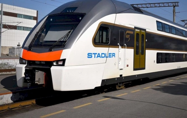 Bakı-Sumqayıt qatarı sabah qeyri-iş gününün cədvəlinə uyğun hərəkət edəcək